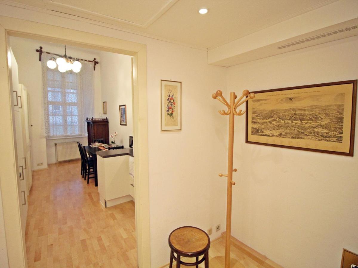 Apartment Judenplatz By Interhome Viena Exterior foto